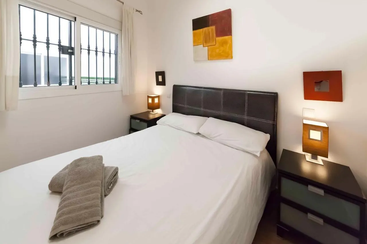 Sf - Shiny Apartment In City Centre Seville 0*,  Spain