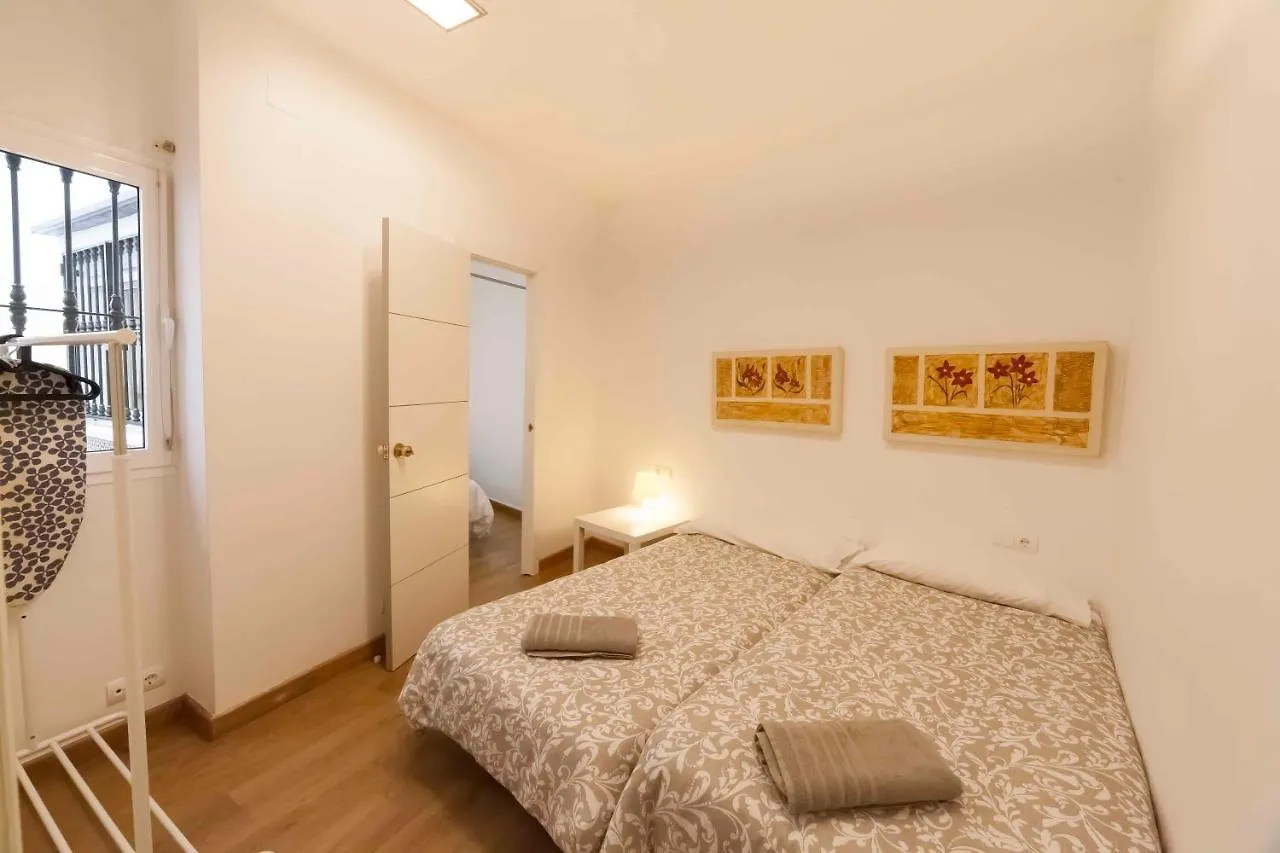 Sf - Shiny Apartment In City Centre Seville