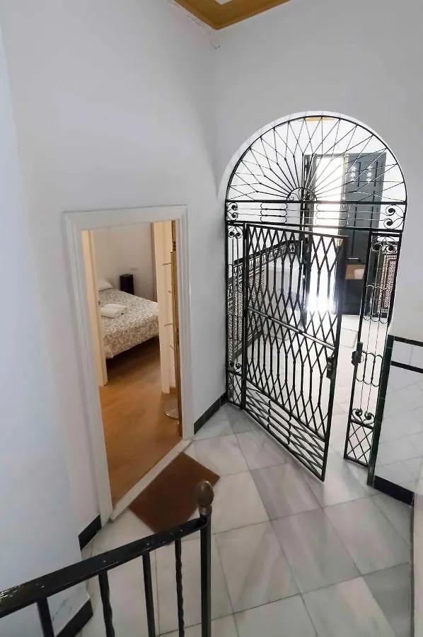 Sf - Shiny Apartment In City Centre Seville
