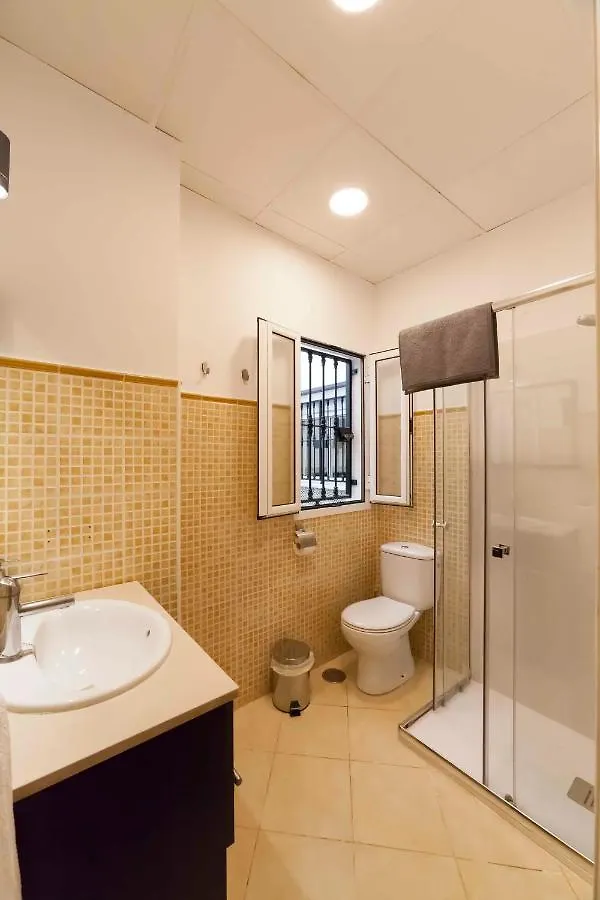 Sf - Shiny Apartment In City Centre Seville
