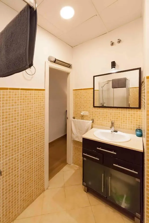 Sf - Shiny Apartment In City Centre Seville Spain