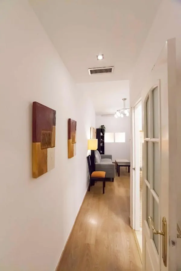 Sf - Shiny Apartment In City Centre Seville