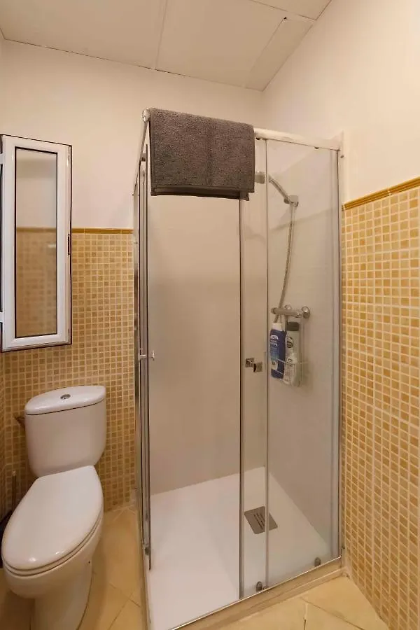 Sf - Shiny Apartment In City Centre Seville