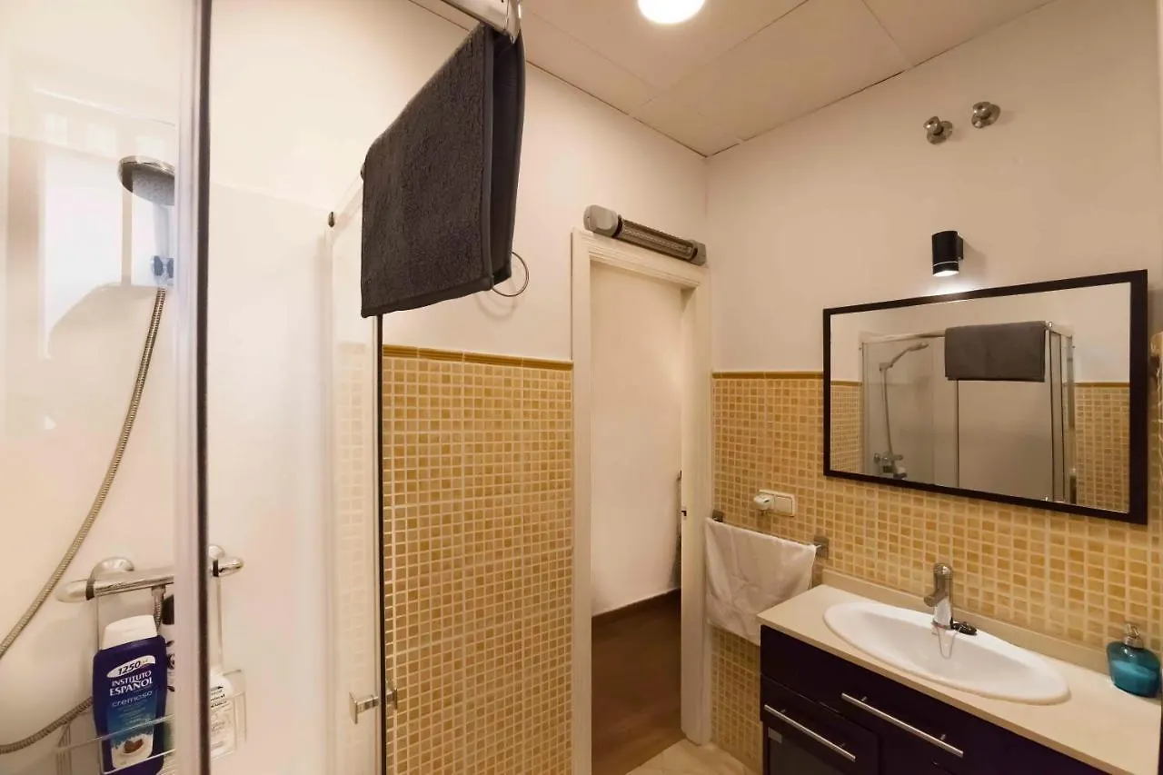 Sf - Shiny Apartment In City Centre Seville 0*,